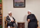 دیدار رئیس قوه قضاییه با آیت‌الله سبحانی