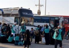 رئیس سازمان حج و زیارت: خوزستان محور اصلی تردد اربعینی اتباع خارجی است