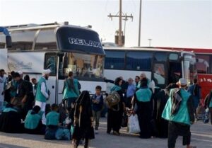 رئیس سازمان حج و زیارت: خوزستان محور اصلی تردد اربعینی اتباع خارجی است