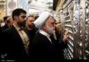رئیس قوه قضاییه به قم سفر کرد/ زیارت‌ بارگاه مطهر کریمه اهل بیت(ع)