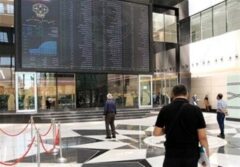رشد 124 هزار واحدی شاخص بورس در پایان معاملات/ 490 نماد صف خرید داشتند