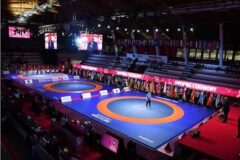 رقابت جهانی کشتی در انتظار قهرمانان