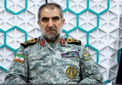 روایت سردار جان‌نثاری از 3 سناریوی دشمن برای براندازی جمهوری اسلامی