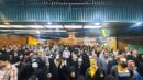 رکورد مترو تهران در جابه‌جایی ۱۴.۶ میلیون مسافر