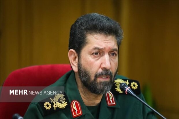 سردار حسن‌زاده: «باید برخاست» شعار مراسم جاماندگان اربعین امسال است