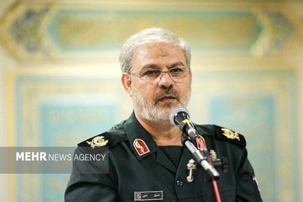 سردار محبی: ۲۰۰نظامی آمریکا تلف شدند/ بلای بزرگی برسر اسرائیل می‌آوریم