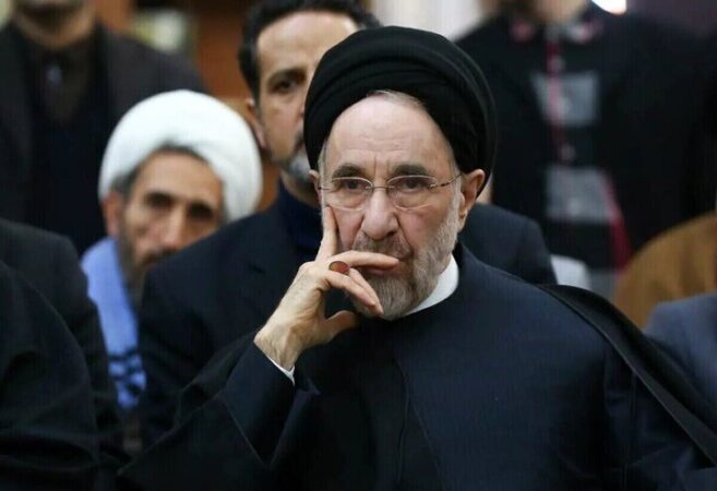 صلح با چه کسی؟  دوقطبی‌سازی بدهنگام یاران خاتمی