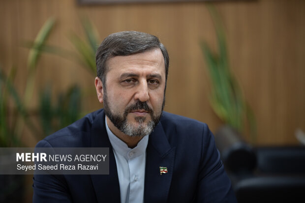 غریب‌آبادی: ترامپ زبان زور را بهتر می‌فهمد