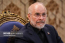 قالیباف: قاتلان قائد شهید امت به سزای عمل‌شان خواهند رسید