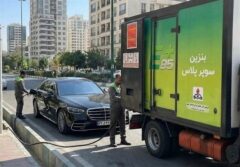 قیمت بنزین سوپر در بورس اعلام شد