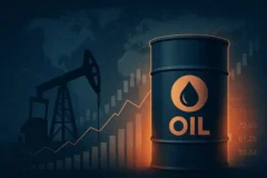 قیمت جهانی نفت امروز پنجشنبه ۱۱ تیر ۱۴۰۵ / ریزش قیمت نفت ادامه دارد