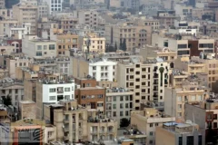 قیمت خانه در قلب تهران به کجا رسید؟/ میانگین هر متر آپارتمان ۱۷۰ میلیون تومان