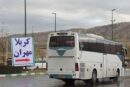 مشارکت ۶۵۰۰ دستگاه ناوگان اتوبوس در طرح اربعین حسینی