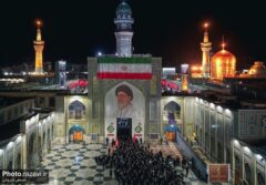 مشهدالرضا در انتظار تشییع میلیونی/ چهارشنبه ای به یاد رهبر شهید