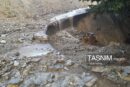 مصائب سیلاب‌های ناگهانی در شمال