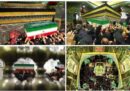 منزلگاه ابدی رهبر شهید، زیارتگاه دائمی عاشقان شد