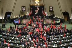 نشست علنی مجلس برگزار شد/ تصویب سازوکار برگزاری جلسات اضطراری