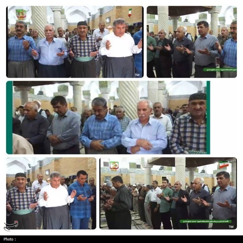 اخبار سنندج , اخبار استان کردستان , تشییع رهبر شهید , ستادهای نماز جمعه‌ کشور , تشییع امام شهید , تشییع آیت‌الله‌العظمی سید علی خامنه‌ای , 