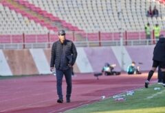 نیمکت داغ پرسپولیس در انتظار تارتار / پرسپولیس روی گزینه داخلی ریسک کرد