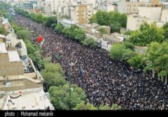 واقعه نگاری از پایانِ یک روایت؛ شهری که فرزندش را تا آسمان بدرقه کرد