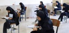 واکنش به برخی انتقادها از نحوه برگزاری امتحانات نهایی/ دانش‌آموزان جامانده از امتحان با خودروهای ارتش و پلیس به موقع رسیدند