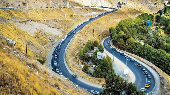 پلیس راه مازندران:
                تردد در محور هراز فردا و پس‌فردا ممنوع است