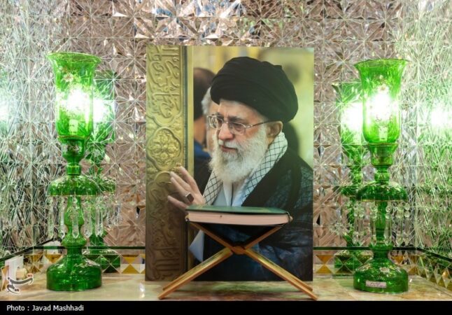 چرا مردم خودجوش،میدان‌دار مراسم‌ قائدشهید بودند؟/ نگاه تمدن سازی رهبری