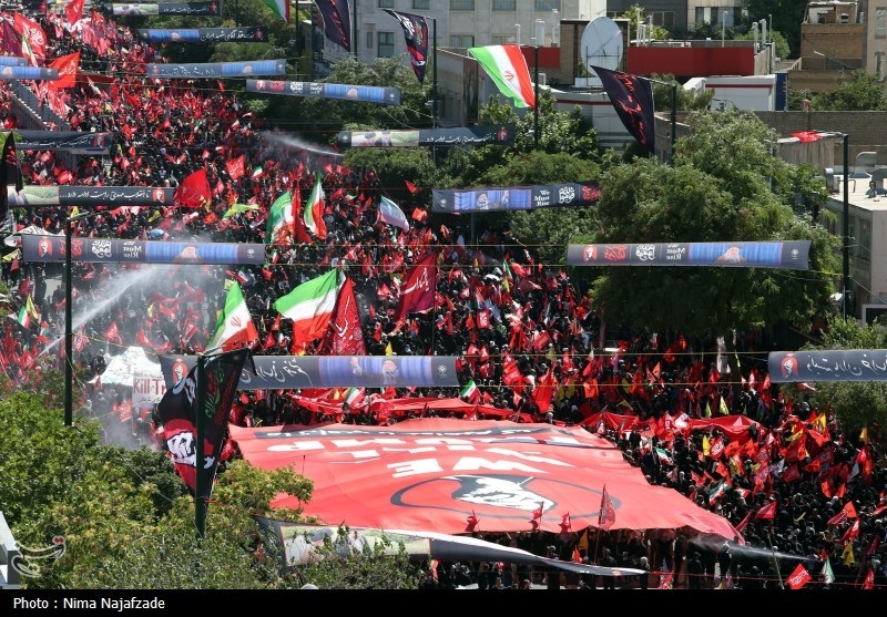 اخبار استان همدان , تشییع رهبر شهید , رهبر کشوردوست , 