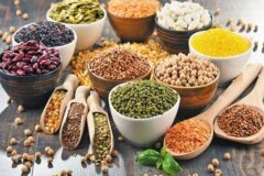 کاهش قیمت برنج ایرانی و حبوبات در بازار