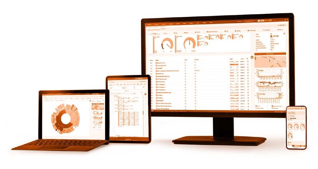 نرم‌افزارهای مانیتورینگ سرور