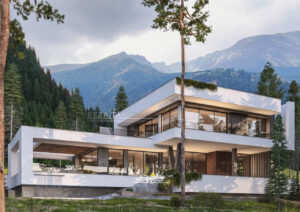 ویلای امروز فقط یک نمای زیبا نیست؛ معماری چگونه سبک زندگی را تغییر می‌دهد؟