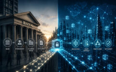 آیا فناوری بلاکچین می‌تواند ساختار خدمات مالی را تغییر دهد؟
