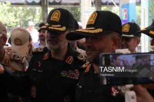 آماده‌باش کامل نیروهای انتظامی در مرزها تا بازگشت آخرین زائر اربعین