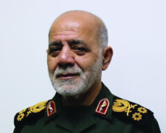 انتصاب سرلشکر علی عبداللهی به سمت رئیس ستاد کل نیروهای مسلح