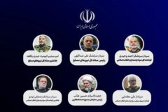انتصاب فرماندهان عالی‌ نیروهای مسلح؛ چهره‌های باسابقه در مسئولیت‌ جدید