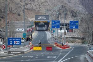 انسداد جاده چالوس و آزادراه تهران ــ شمال از ساعت ۱۶ امروز