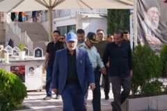 ببینید| تنگه هرمز را تا پذیرش شرایط ایران توسط دشمن حفظ می‌کنیم