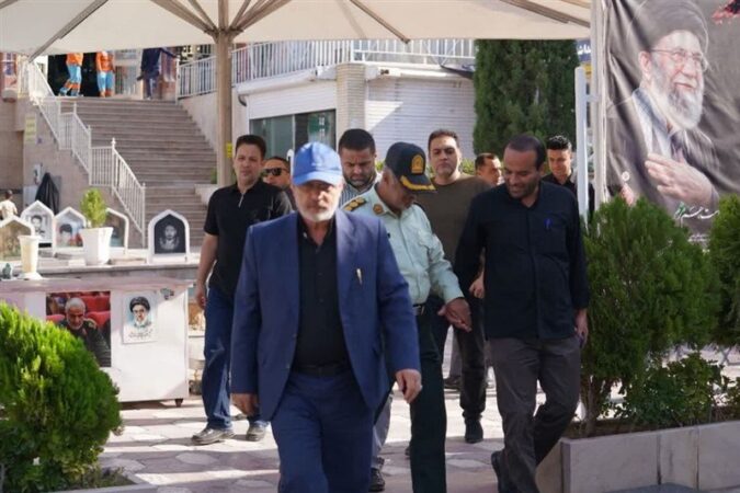 ببینید| تنگه هرمز را تا پذیرش شرایط ایران توسط دشمن حفظ می‌کنیم