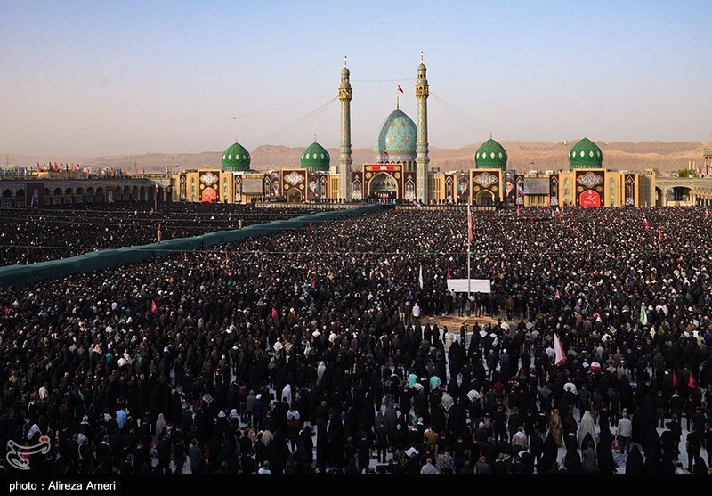 شهید امام خامنه ای (ره) , اخبار قم , بدرقه آقای شهید ایران , تشییع امام شهید , تشییع رهبر شهید , 
