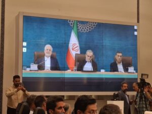 بزرگراه شهید رئیسی اصفهان توسط رئیس‌جمهور به بهره‌برداری رسید