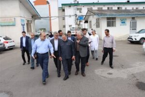 بیمارستان شفای رشت نیاز به شفا دارد
