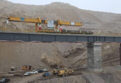 جزئیات برنامه ۴ ساله دولت برای کریدور ریلی شرق ــ غرب