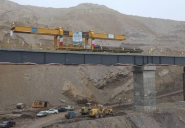 جزئیات برنامه ۴ ساله دولت برای کریدور ریلی شرق ــ غرب