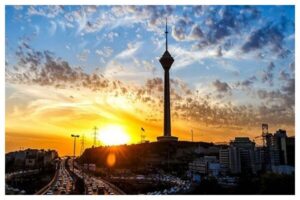 خبر خوش برای پایتخت نشینان| هوا خنک می شود