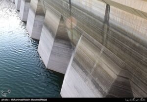 سدهای تهران 200 میلیون مترمکعب کمتر از سال های قبل آب دارند