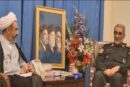 سردار رضایی: در کنار ارتش و سپاه برای ‌دفاع از ‌ایران ‌وارد میدان شدیم