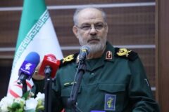 سردار محبی: آمریکا حتی یک شناور جنگی هم در خلیج فارس ندارد