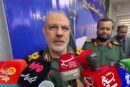 سردار محبی: دشمن به دنبال فروپاشی ایران بود که ناکام ماند