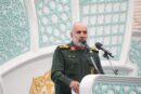 سردار گشتاسبی: ‌اجازه تحرک زمینی به دشمن ‌نمی‌دهیم