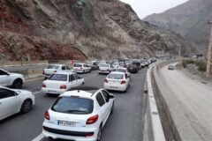 شمال ایران زیر بار 20 میلیون سفر؛ جاده‌هایی که دیگر نفس نمی‌کشند!